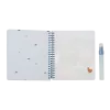 Carte pentru copii - Scratch & Sketch - Rosa - Little Dutch