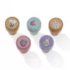 Stampile cu tus pentru copii - Fairy Garden - Little Dutch