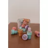 Stampile cu tus pentru copii - Fairy Garden - Little Dutch