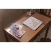 Stampile cu tus pentru copii - Fairy Garden - Little Dutch