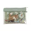 Penar cu accesorii pentru activitati creative - Forest Friends - Little Dutch