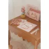 Penar cu accesorii pentru activitati creative - Fairy Garden - Little Dutch