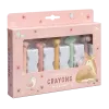 Creioane cerate in forma de animalute - Fairy Garden - Little Dutch