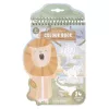 Carte de colorat Jim – Safari Friends