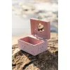 Cutie muzicală pentru bijuterii Flamingo Flowers