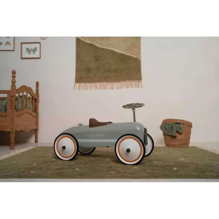 Masinuta ride-on vintage - Little Dutch