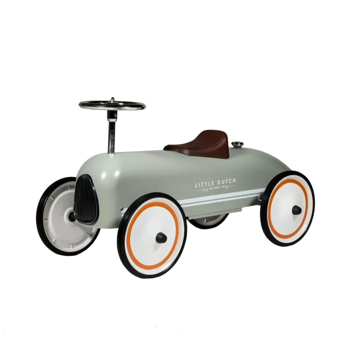 Masinuta ride-on vintage - Little Dutch