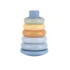 Jucarie din plastic pentru stivuire - Albastra - Little Dutch