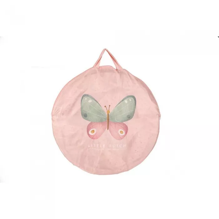 Tunel pentru joaca - Flowers & Butterflies - Little Dutch Tunel pentru joaca - Flowers & Butterflies - Little Dutch