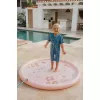 Piscina gonflabila cu aspersoare pentru copii - Little Pink Flowers - Little Dutch Piscina gonflabila cu aspersoare pentru copii - Little Pink Flowers - Little Dutch