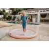 Piscina gonflabila cu aspersoare pentru copii - Little Pink Flowers - Little Dutch Piscina gonflabila cu aspersoare pentru copii - Little Pink Flowers - Little Dutch