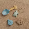 Jucarii pentru plaja cu forme pentru nisip - Sailors Bay - Little Dutch