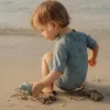 Jucarii pentru plaja cu forme pentru nisip - Sailors Bay - Little Dutch Jucarii pentru plaja cu forme pentru nisip - Sailors Bay - Little Dutch