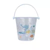 Galetuta pentru plaja - Sea Life Blue - Little Dutch