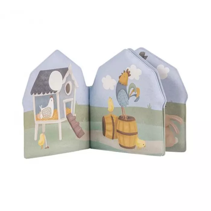 Carte de baie - Little Farm - Little Dutch