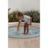 Piscina gonflabila cu aspersoare pentru copii - Ocean Dreams - Albastru - Little Dutch
