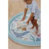 Piscina gonflabila cu aspersoare pentru copii - Ocean Dreams - Albastru - Little Dutch