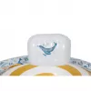 Colac pentru bebelusi - Ocean Dreams - Albastru - Little Dutch
