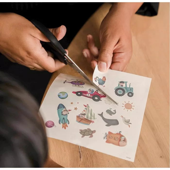 Tatuaje temporare pentru copii - Jim - Little Dutch Tatuaje temporare pentru copii - Jim - Little Dutch