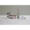 Parcare auto din lemn - Extensie Little Railway Collection - Little Dutch