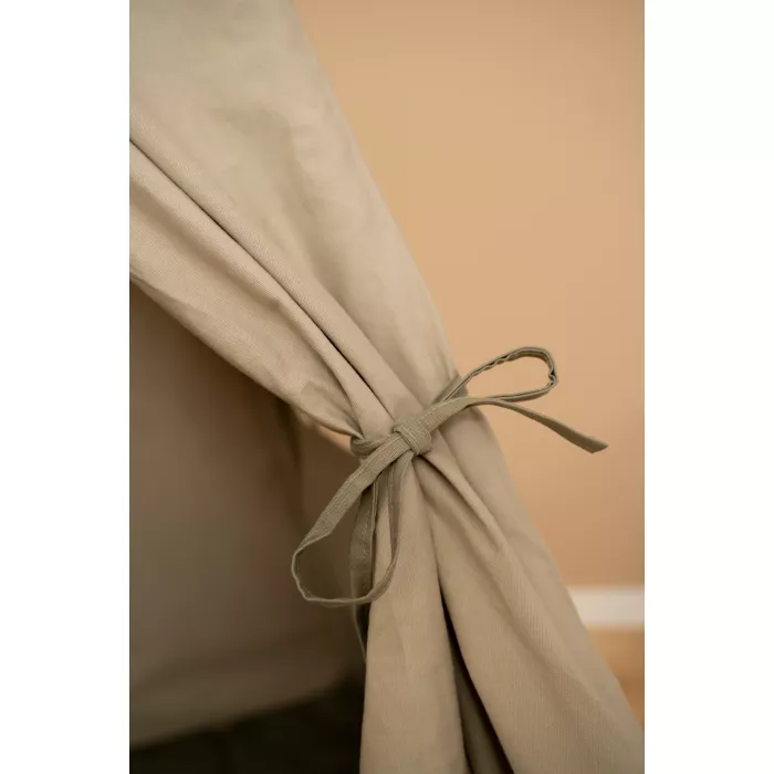 Cort Teepee pentru copii - Olive - Little Dutch