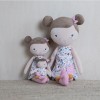 Papusa textila - Rosa - 50 cm - Little Dutch Papusa textila - Rosa - 50 cm - Little Dutch