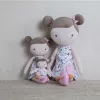 Papusa textila - Rosa - 50 cm - Little Dutch