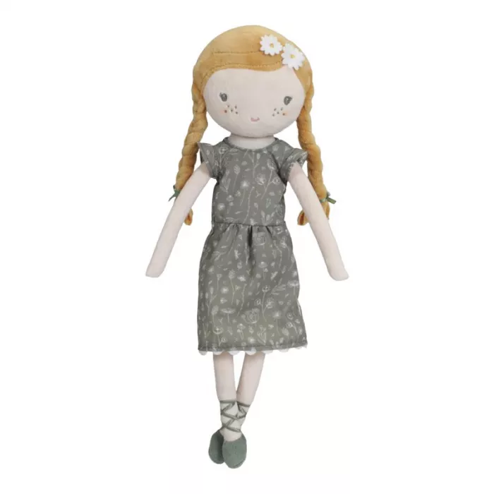 Papusa textila - Julia - 35 cm - Little Dutch