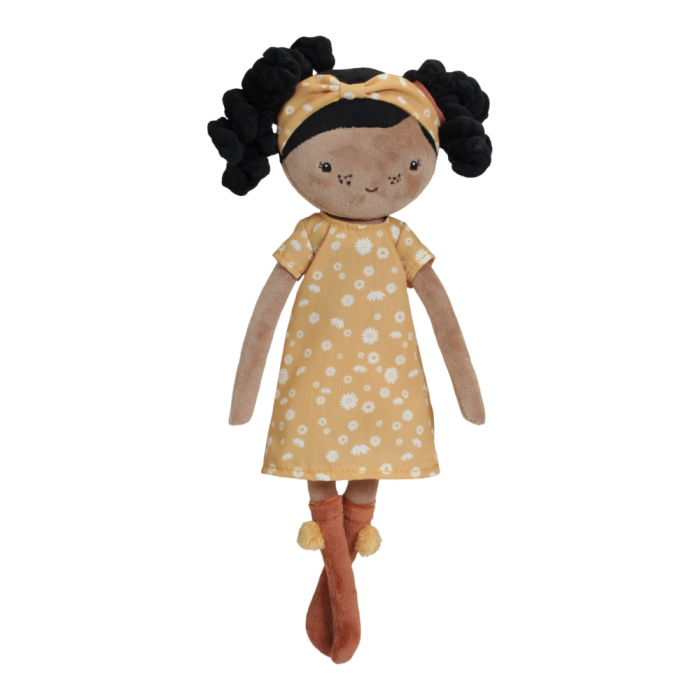 Papusa textila - Evi - 35 cm - Little Dutch Papusa textila - Evi - 35 cm - Little Dutch