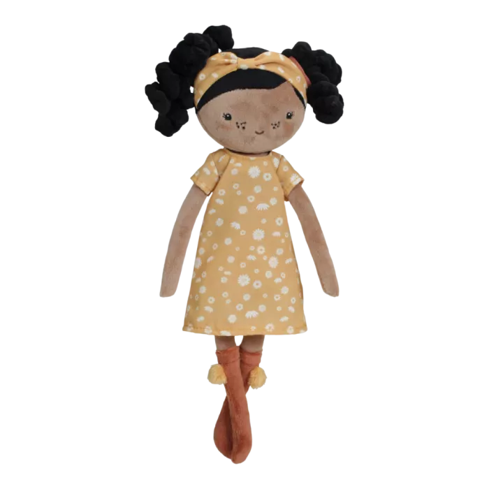 Papusa textila - Evi - 35 cm - Little Dutch