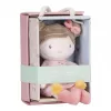 Papusa textila - Rosa - 10 cm - Little Dutch Papusa textila - Rosa - 10 cm - Little Dutch