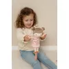Papusa textila - Rosa - 35 cm - Little Dutch Papusa textila - Rosa - 35 cm - Little Dutch