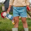 Papusa textila - Rosa - 35 cm - Little Farm - Little Dutch Papusa textila - Rosa - 35 cm - Little Farm - Little Dutch