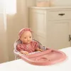 Scaun de masa pentru papusi - Little Dutch