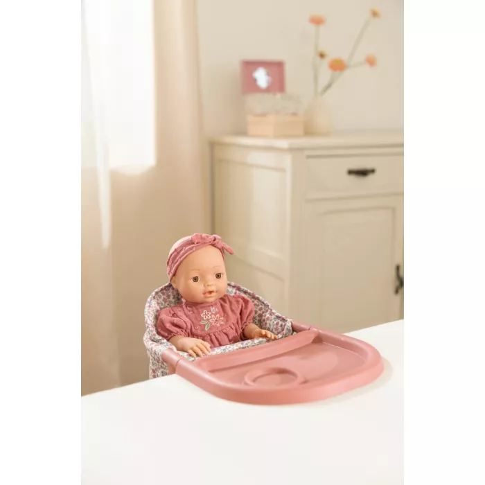 Scaun de masa pentru papusi - Little Dutch