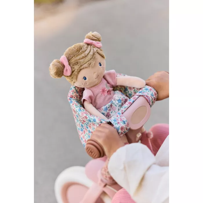 Cos de bicicleta pentru papusi - Little Dutch 