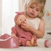 Papusa bebelus cu biberon si olita - Livia - Little Dutch