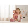 Papusa bebelus cu biberon si olita - Livia - Little Dutch
