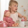 Papusa bebelus cu biberon si olita - Livia - Little Dutch