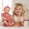 Papusa bebelus cu biberon si olita - Livia - Little Dutch