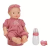 Papusa bebelus cu biberon si olita - Livia - Little Dutch