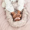 Babynest pentru papusi - Pink - Little Dutch