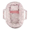Babynest pentru papusi - Pink - Little Dutch