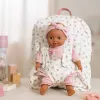 Rucsac cu marsupiu pentru papusi - Little Dutch