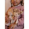 Papusa textila -  Rosa - 35 cm - Little Dutch