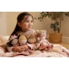 Papusa textila -  Rosa - 35 cm - Little Dutch