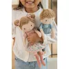 Papusa textila -  Rosa - 35 cm - Little Dutch