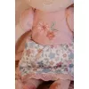 Papusa textila -  Rosa - 35 cm - Little Dutch