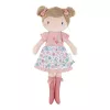 Papusa textila -  Rosa - 35 cm - Little Dutch
