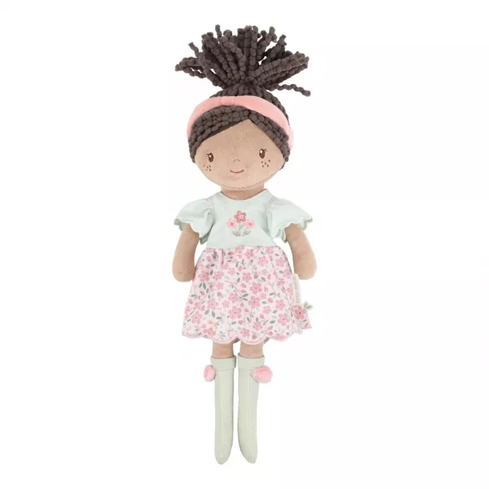 Papusa textila - Evi - 35 cm - Little Dutch